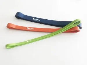 Super makt motstand band