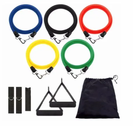 TPE Resistance Band Set