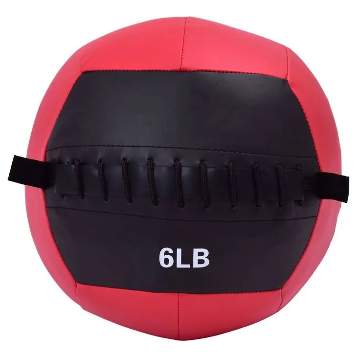 Sports myk veggkule for styrke